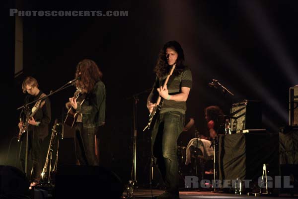 KURT VILE AND THE VIOLATORS - 2012-07-09 - PARIS - Salle Pleyel - 